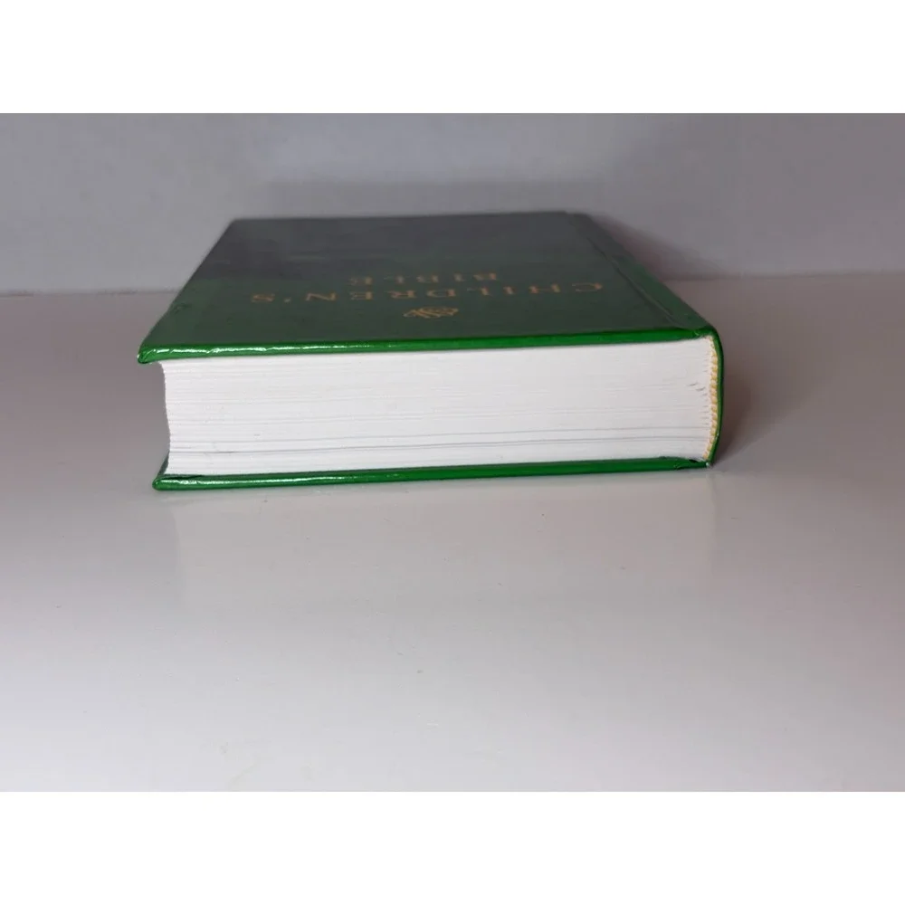 Children's Bible English Standard Version by Crossway HC w Illustrations